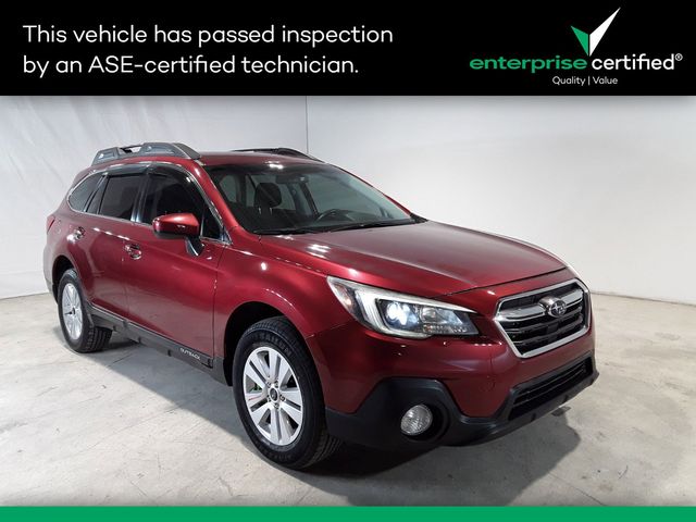 2018 Subaru Outback Premium