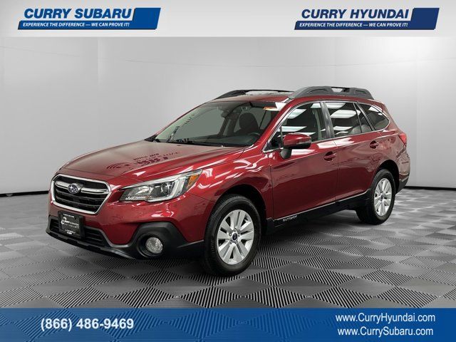 2018 Subaru Outback Premium