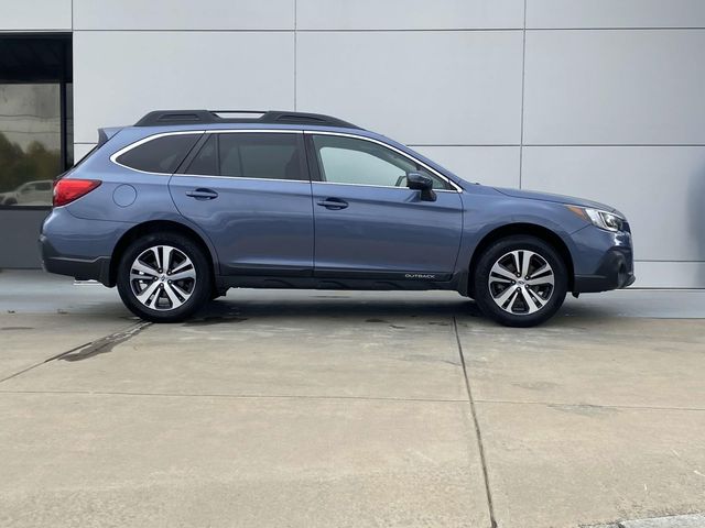 2018 Subaru Outback Limited