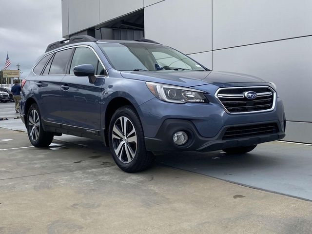 2018 Subaru Outback Limited