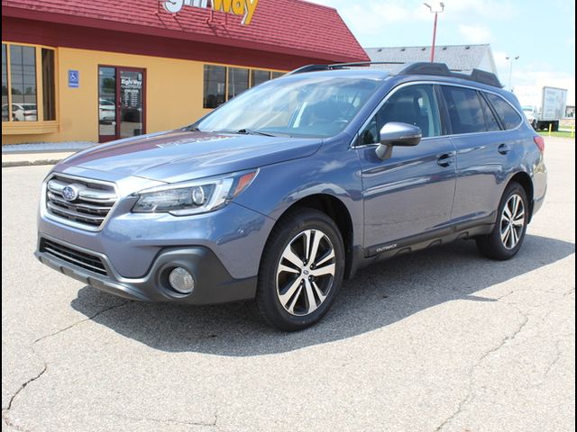 2018 Subaru Outback Limited