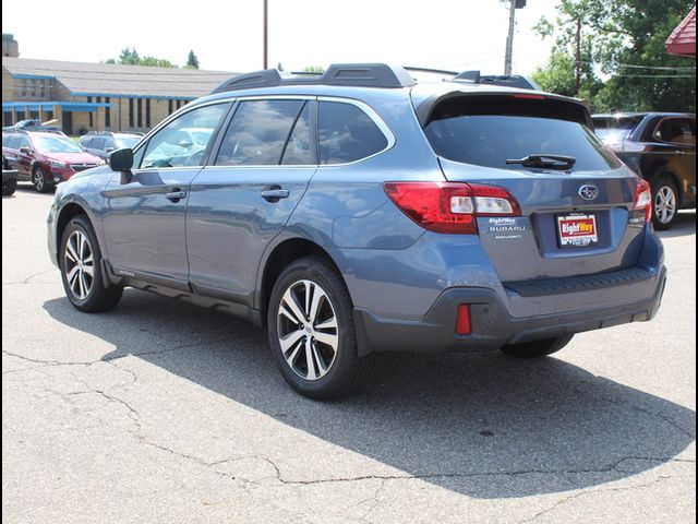 2018 Subaru Outback Limited