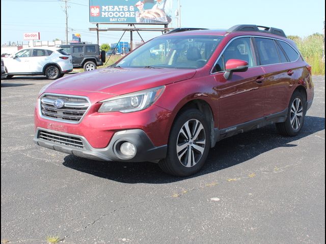 2018 Subaru Outback Limited