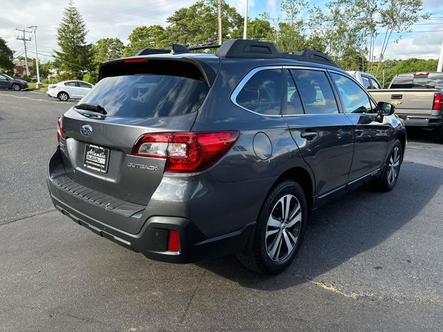 2018 Subaru Outback Limited