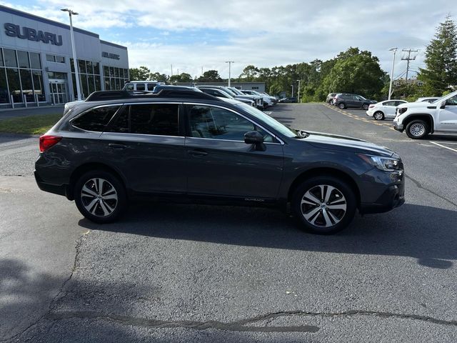 2018 Subaru Outback Limited