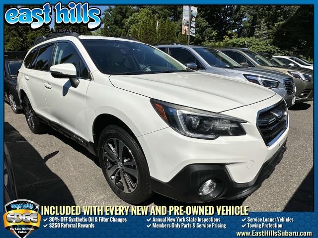 2018 Subaru Outback Limited