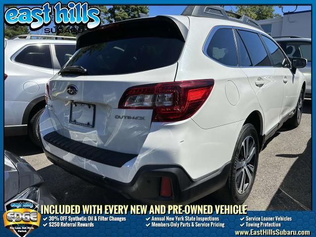 2018 Subaru Outback Limited