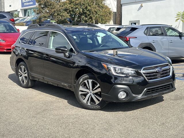 2018 Subaru Outback Limited