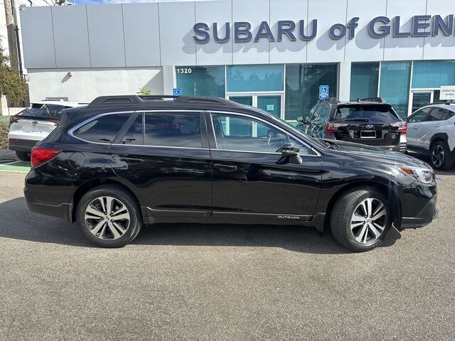 2018 Subaru Outback Limited