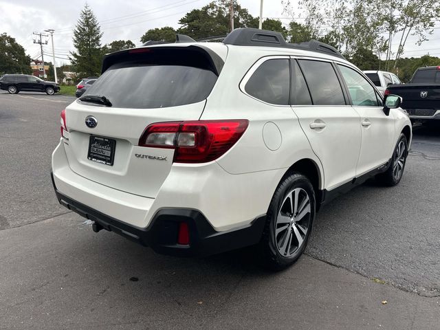 2018 Subaru Outback Limited