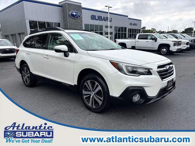 2018 Subaru Outback Limited