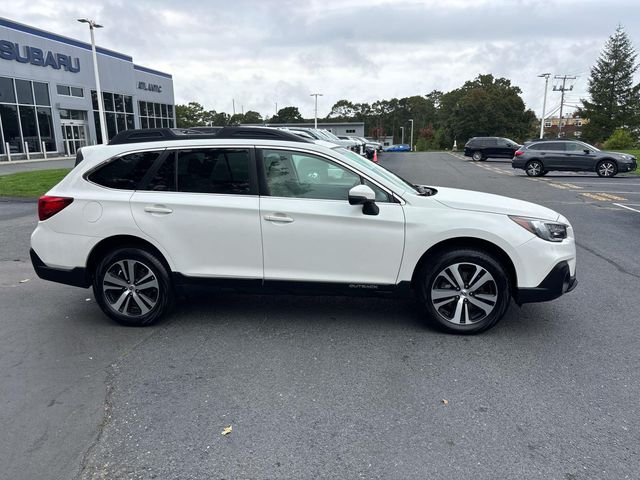 2018 Subaru Outback Limited