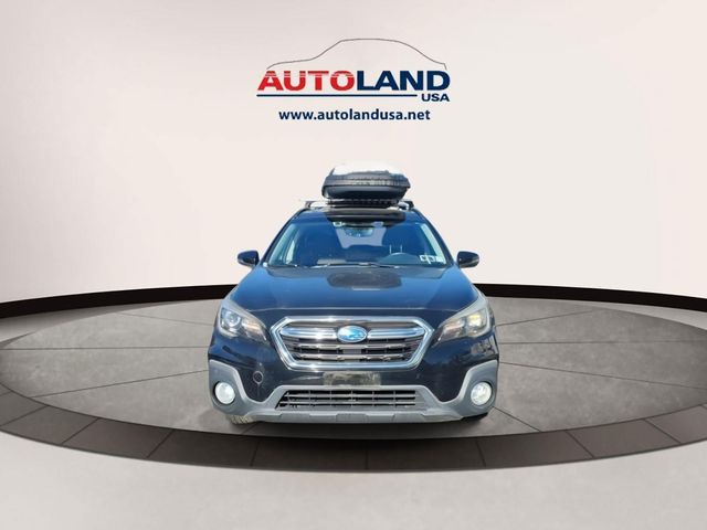 2018 Subaru Outback Touring