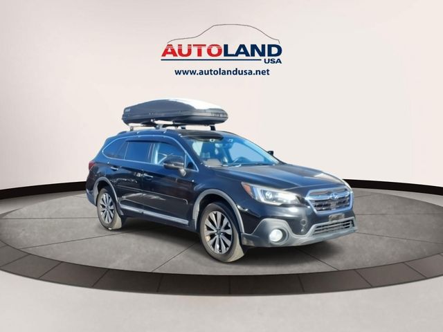 2018 Subaru Outback Touring