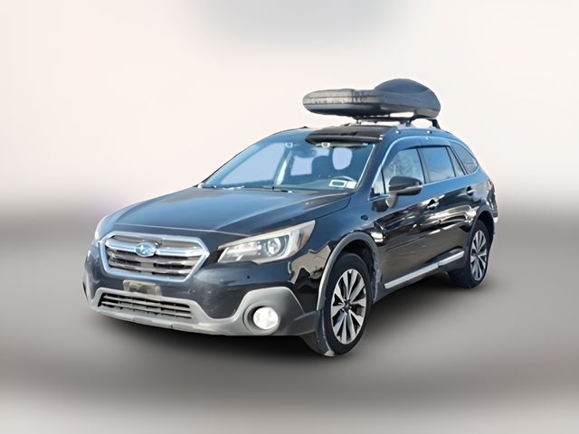 2018 Subaru Outback Touring