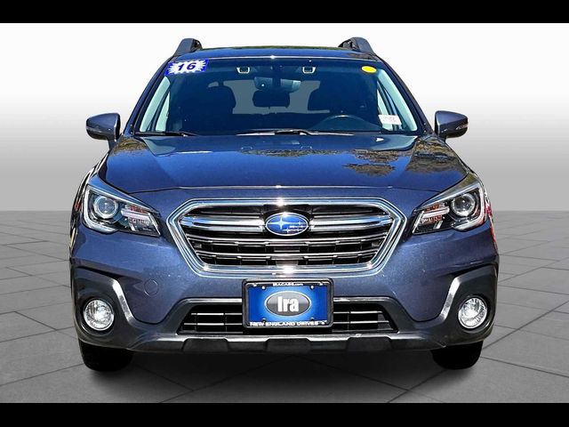 2018 Subaru Outback Limited