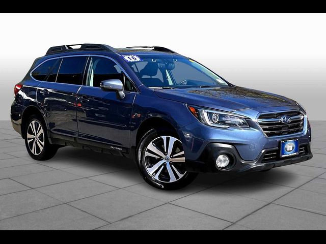2018 Subaru Outback Limited