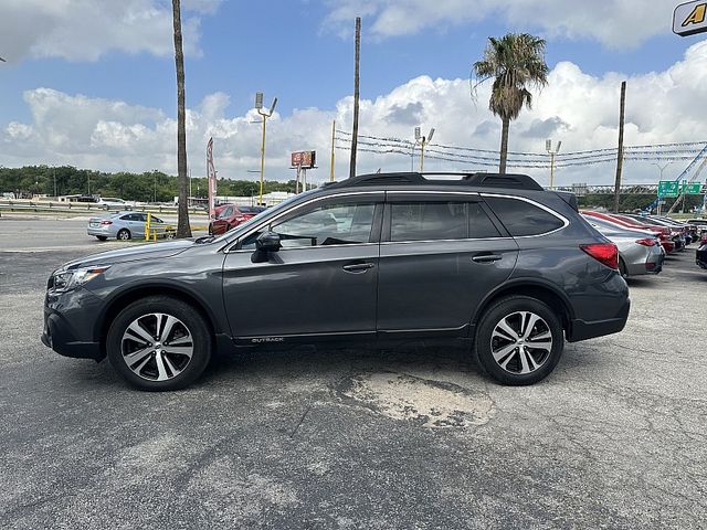 2018 Subaru Outback Limited