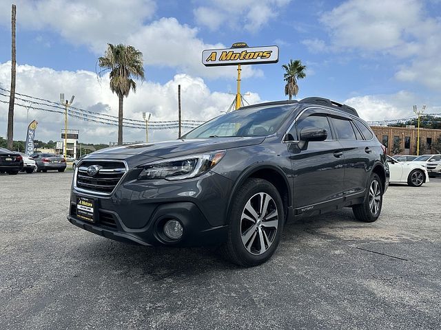 2018 Subaru Outback Limited