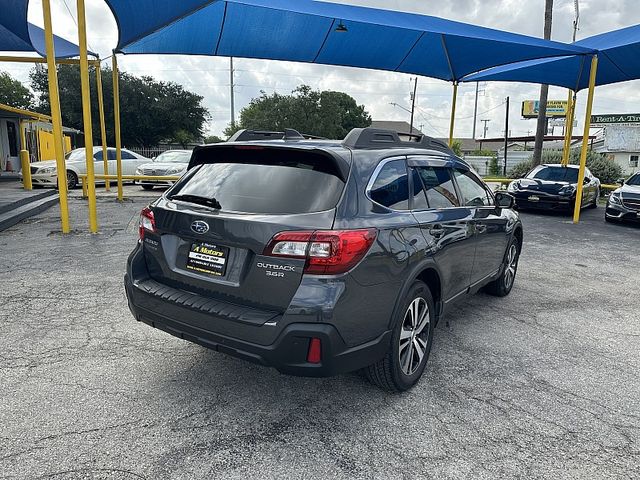 2018 Subaru Outback Limited