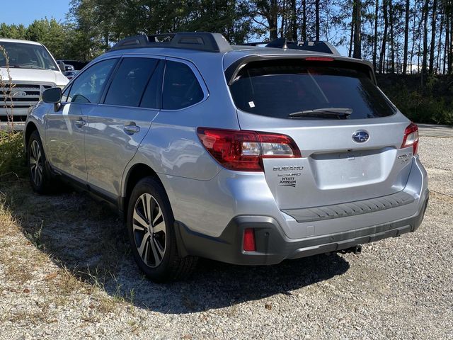 2018 Subaru Outback Limited