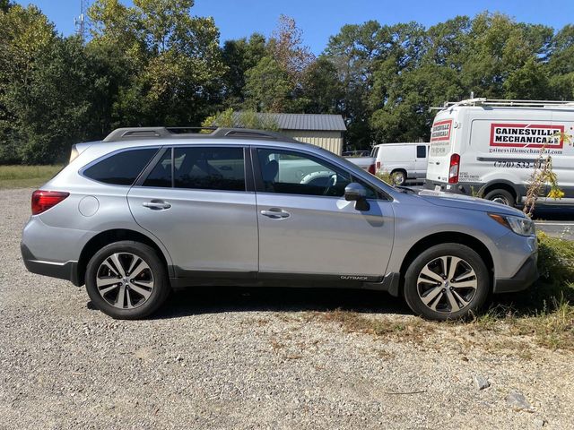 2018 Subaru Outback Limited