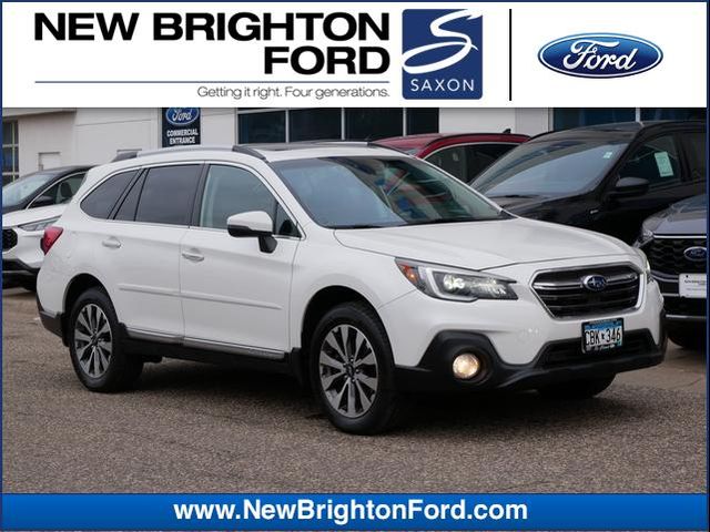 2018 Subaru Outback Touring