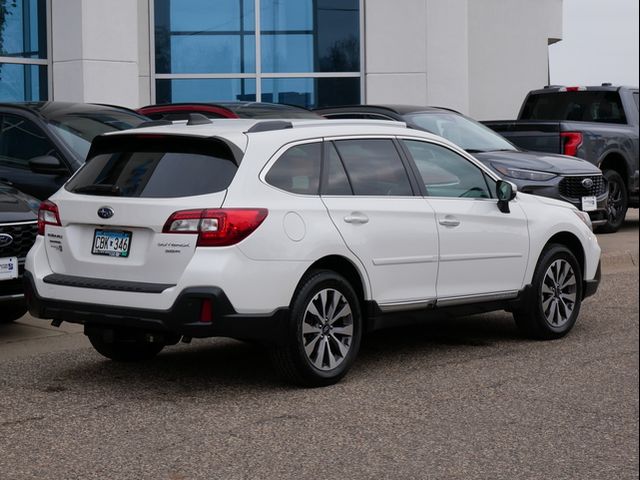 2018 Subaru Outback Touring