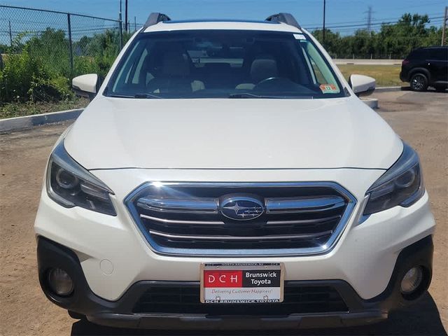 2018 Subaru Outback Limited