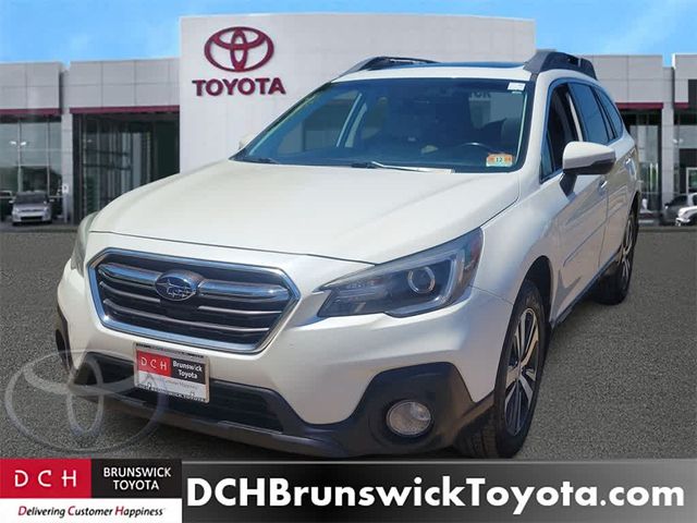 2018 Subaru Outback Limited