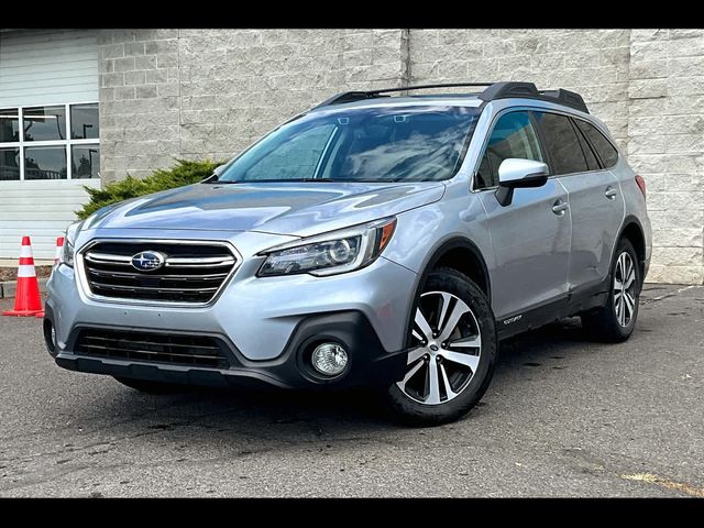 2018 Subaru Outback Limited