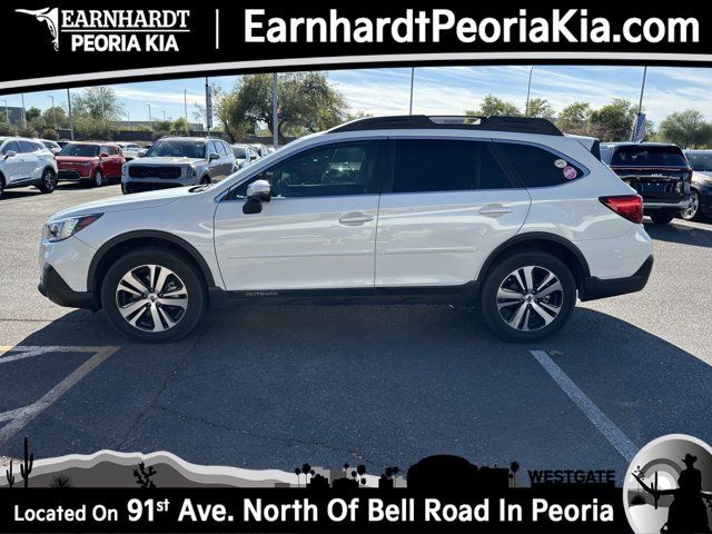 2018 Subaru Outback Limited