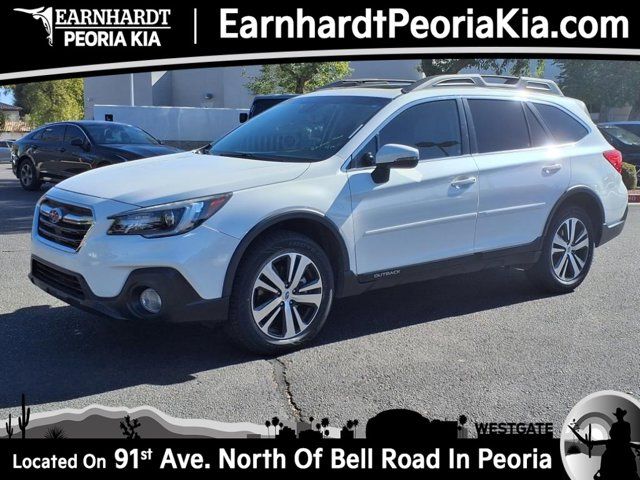 2018 Subaru Outback Limited