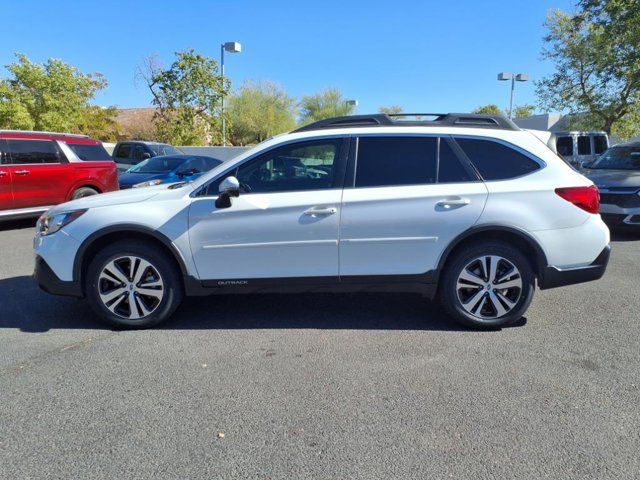 2018 Subaru Outback Limited