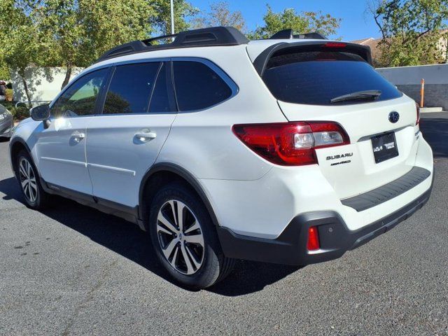 2018 Subaru Outback Limited