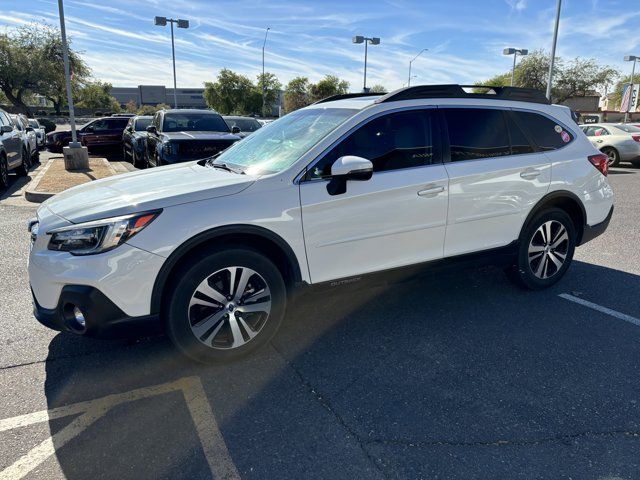 2018 Subaru Outback Limited