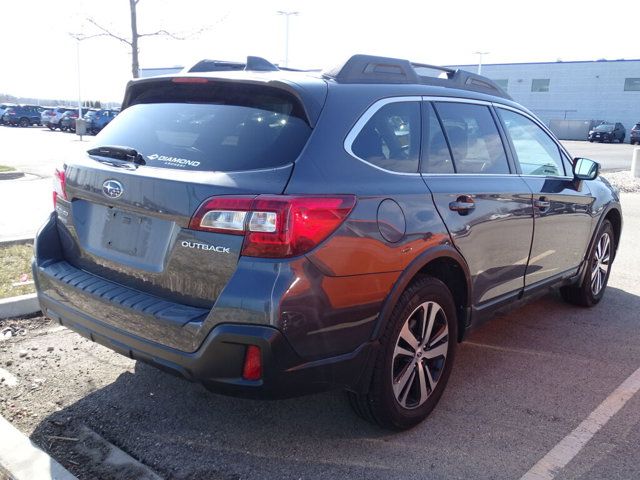 2018 Subaru Outback Limited