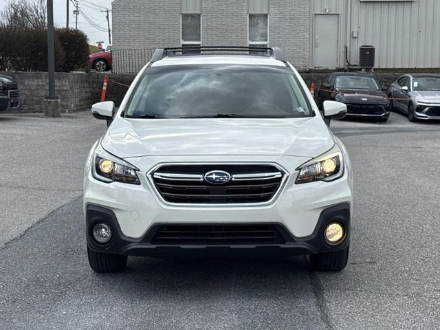 2018 Subaru Outback Limited