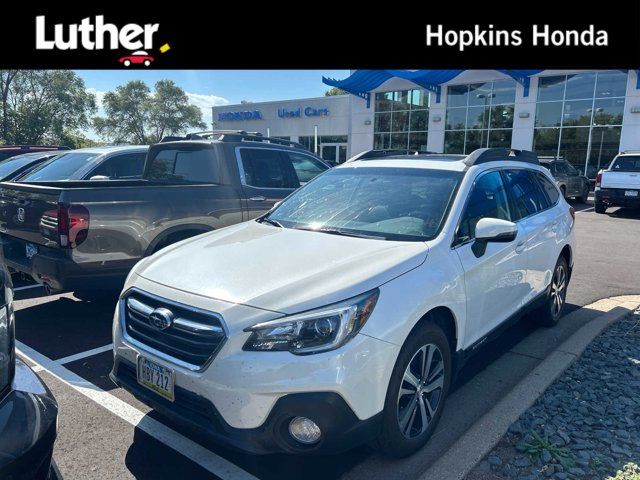 2018 Subaru Outback Limited