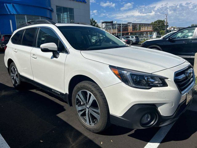 2018 Subaru Outback Limited