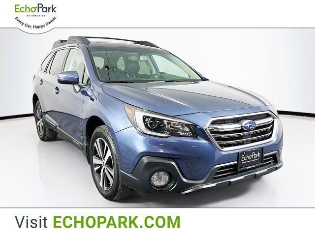 2018 Subaru Outback Limited