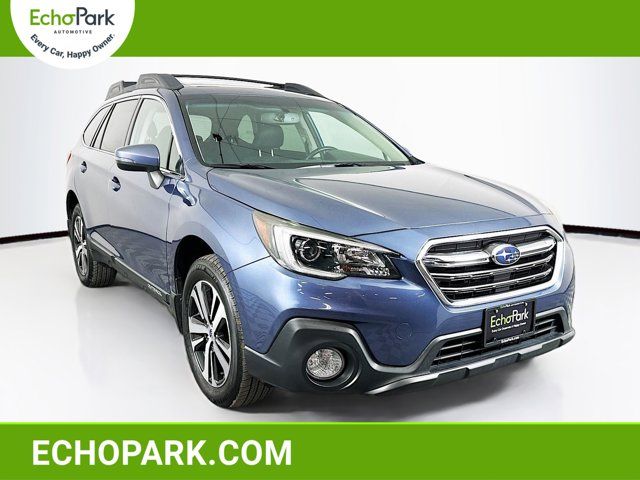 2018 Subaru Outback Limited