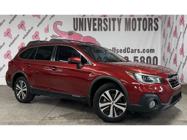 2018 Subaru Outback Limited