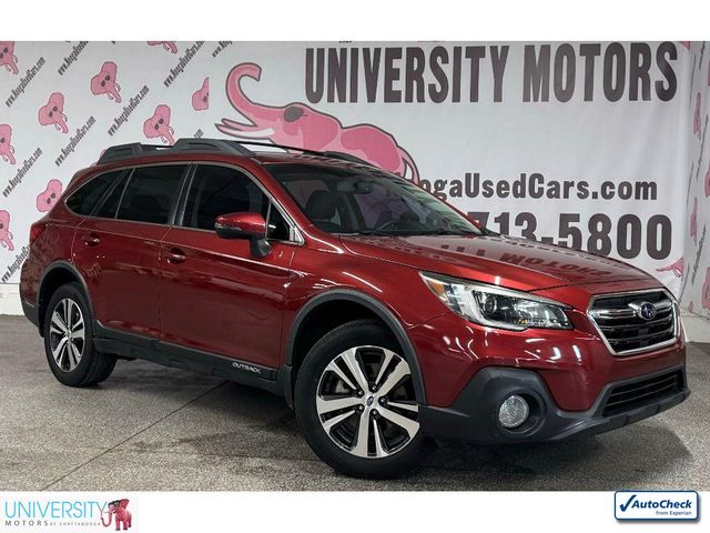 2018 Subaru Outback Limited