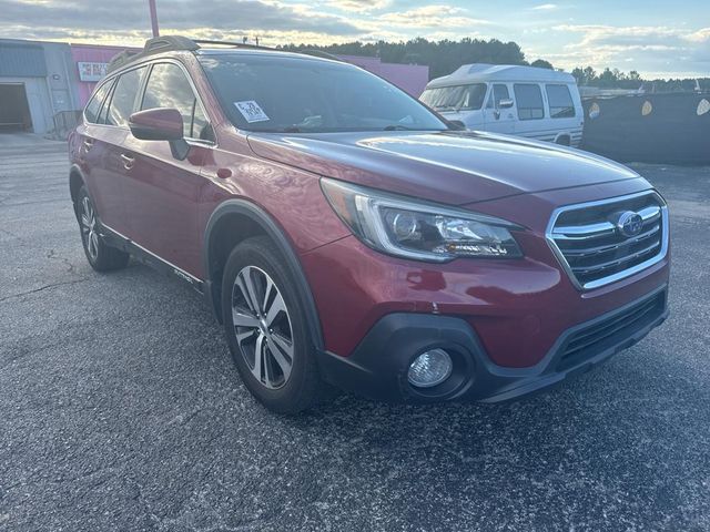 2018 Subaru Outback Limited