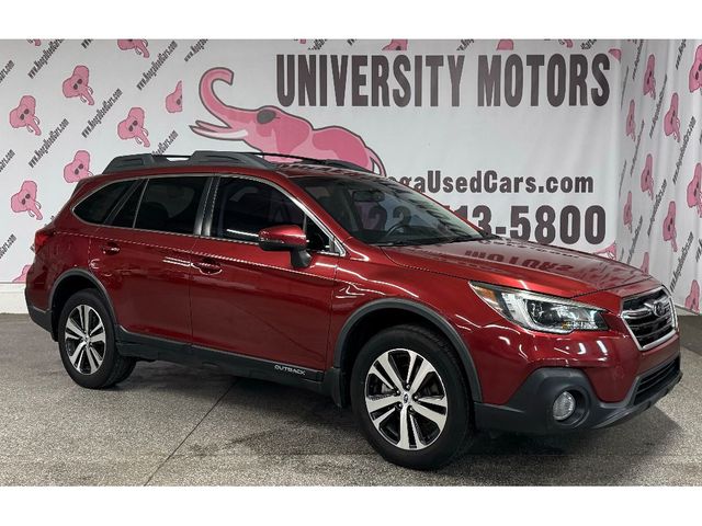 2018 Subaru Outback Limited