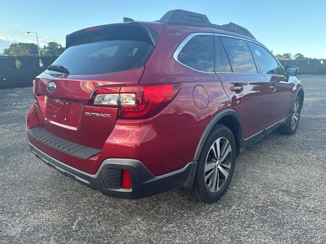 2018 Subaru Outback Limited