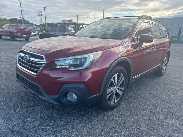 2018 Subaru Outback Limited