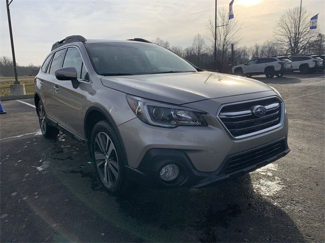 2018 Subaru Outback Limited