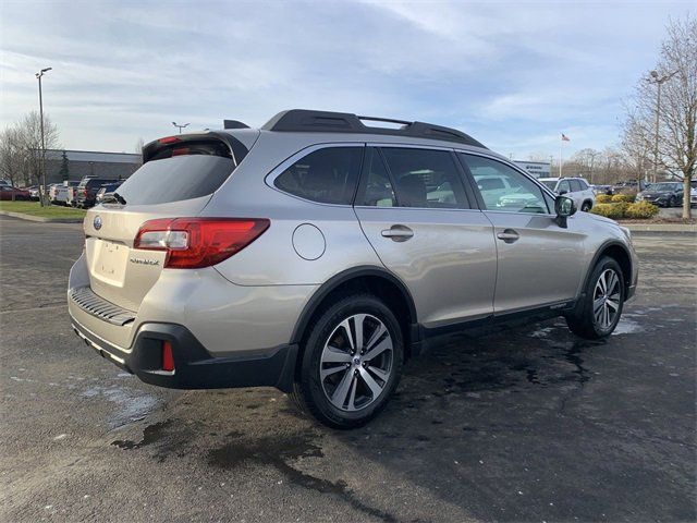 2018 Subaru Outback Limited